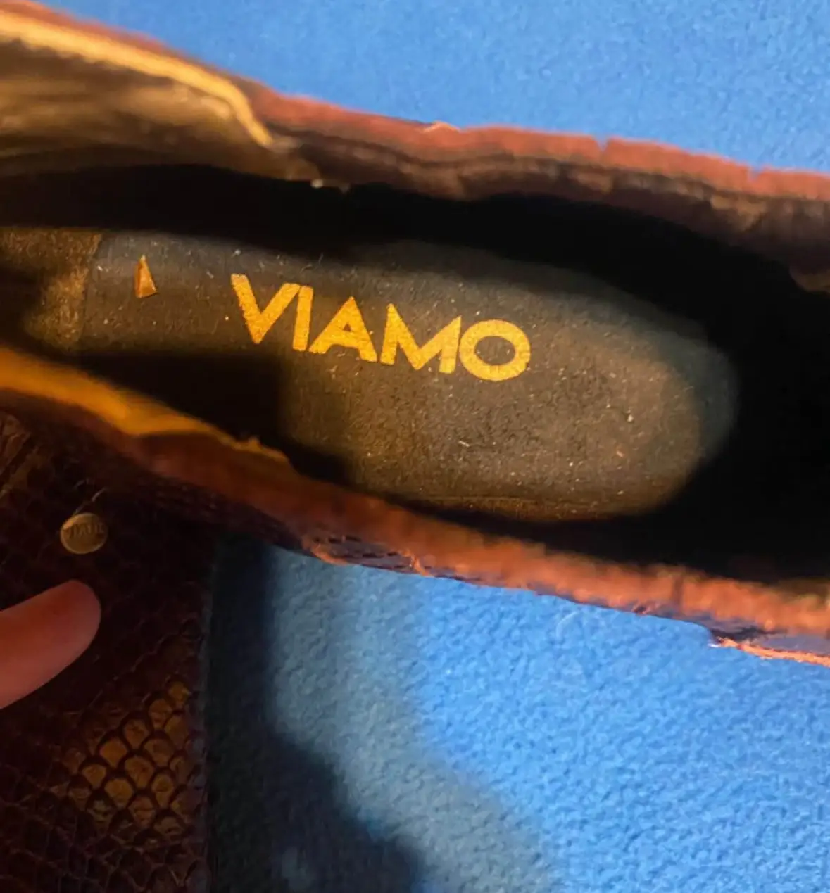 Botas Viamo - Vista 3