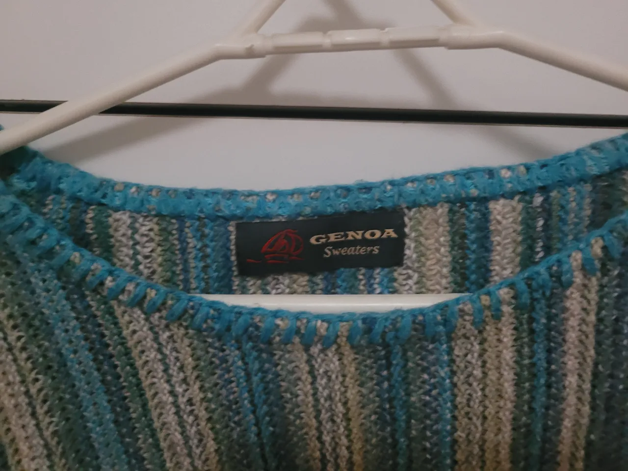 Sweater GENOA - Vista 2