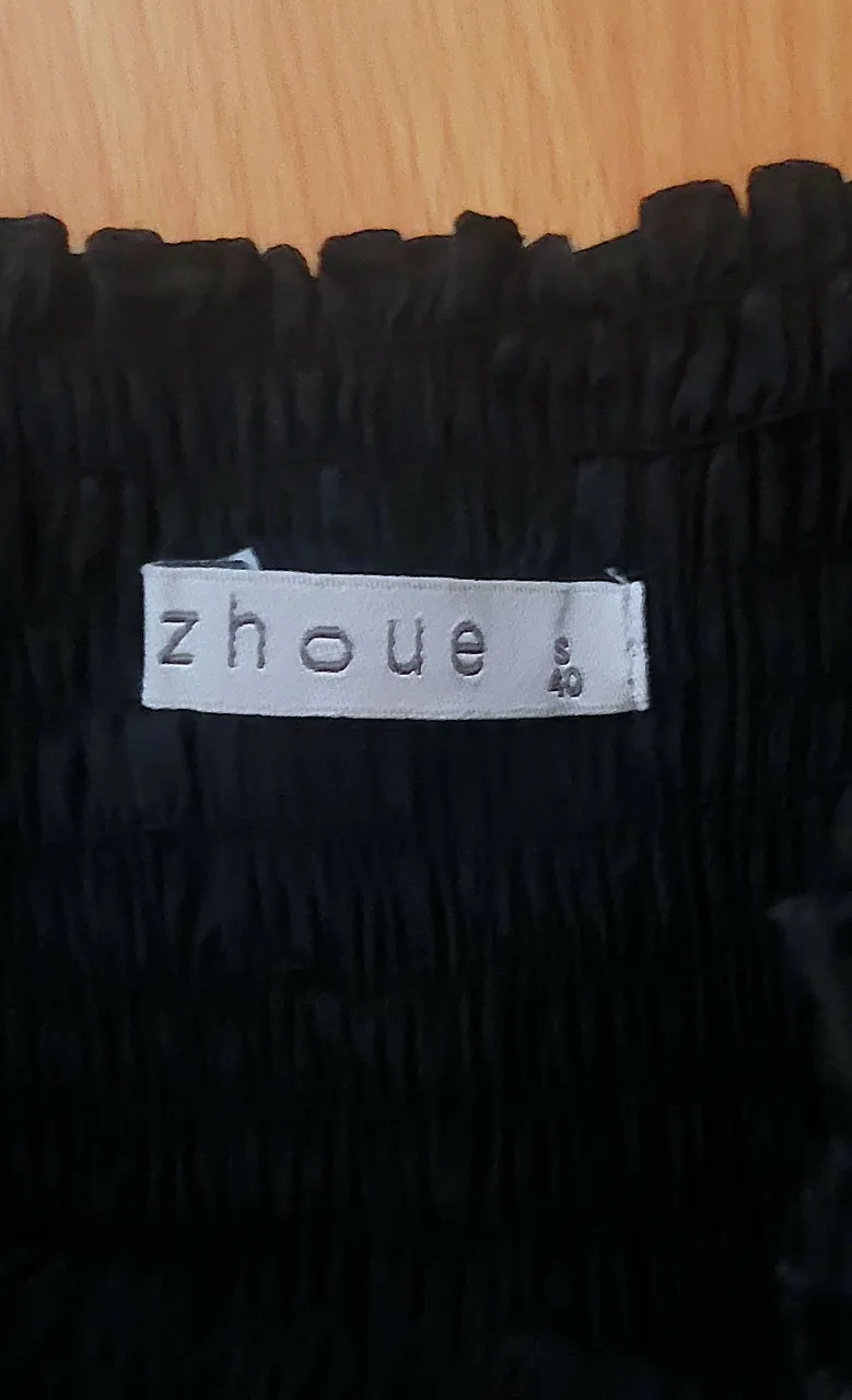 Vestido Zhoue - Vista 4