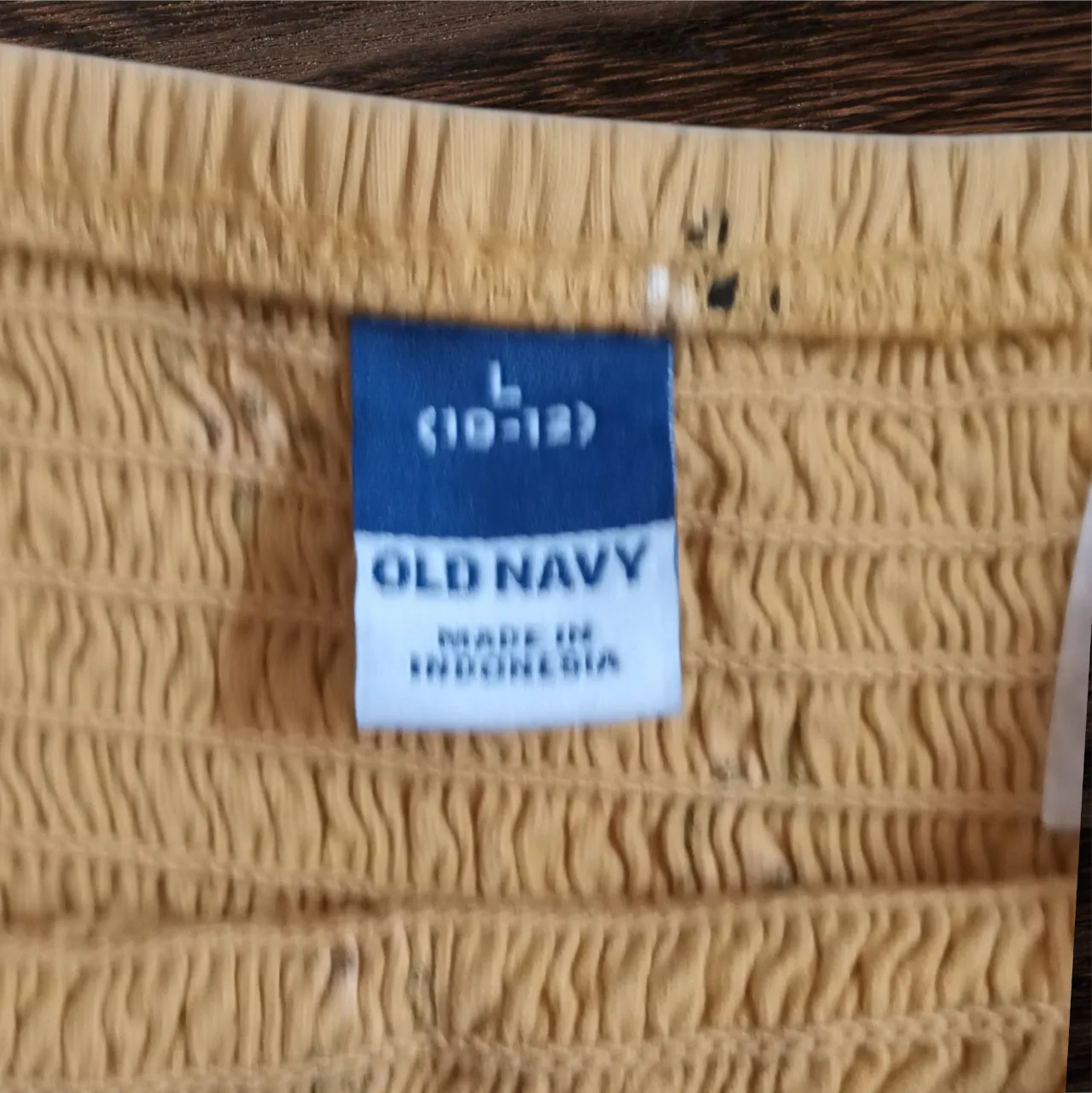 Remera Old Navy - Vista 2