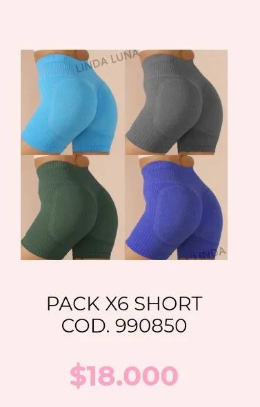 Short Linda luna
