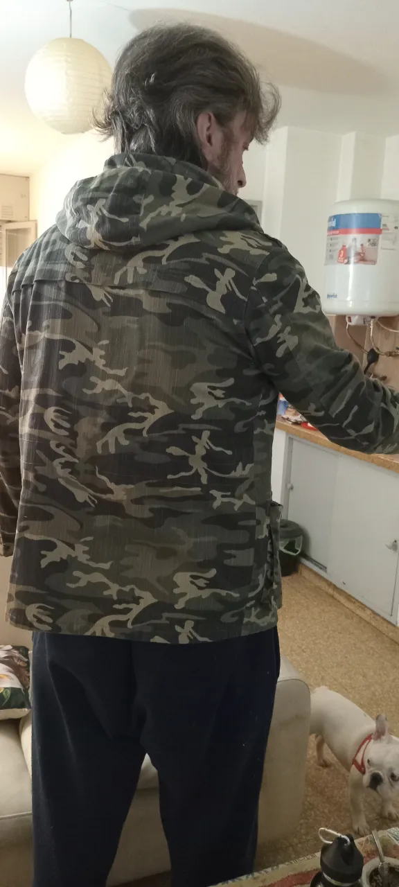 Campera Sin marca - Vista 2