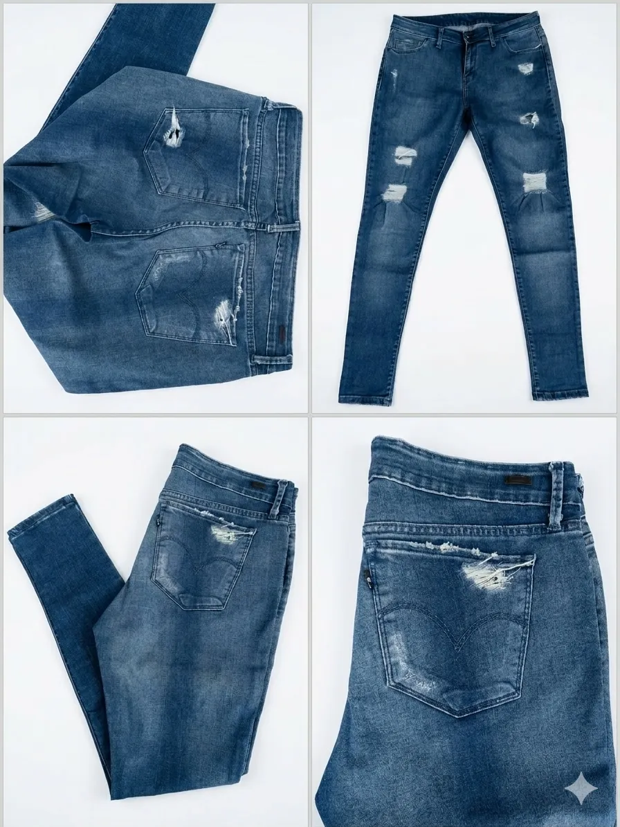 Jean Levi's - Vista 5