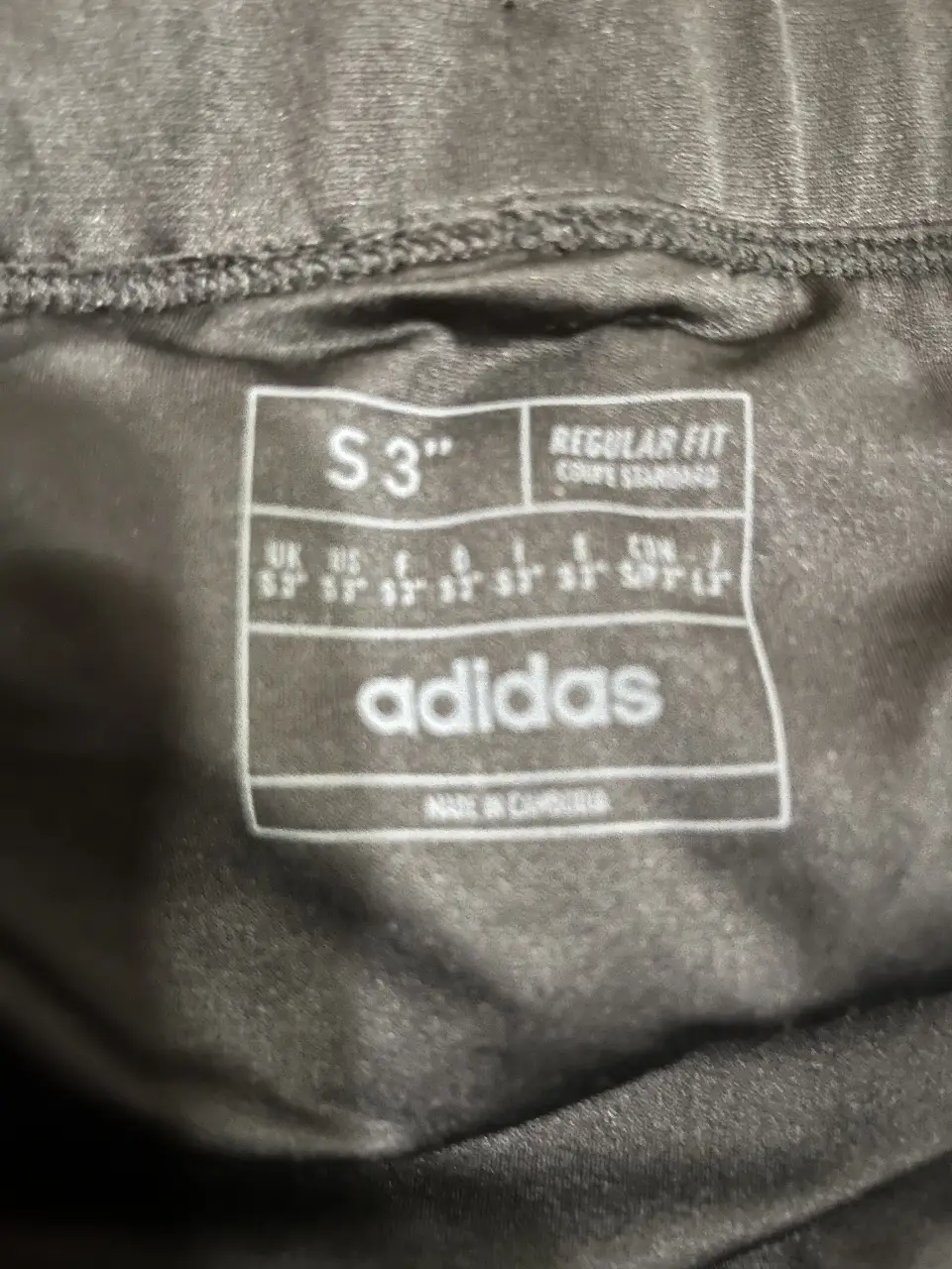 Short adidas - Vista 6