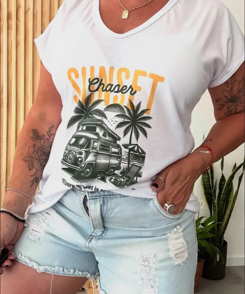 Remera Sin marca - Vista 2