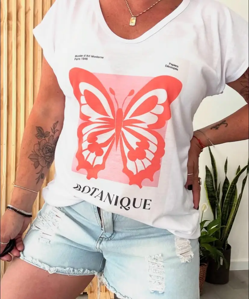 Remera Sin marca - Vista 3