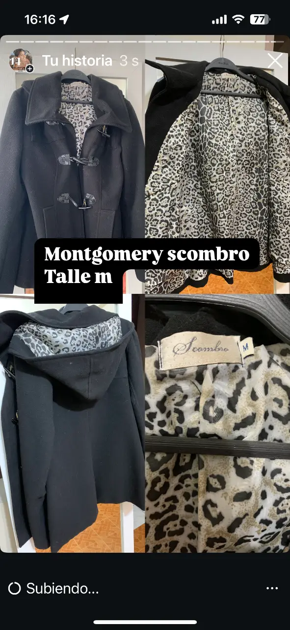 Tapado Scombro - Vista 2