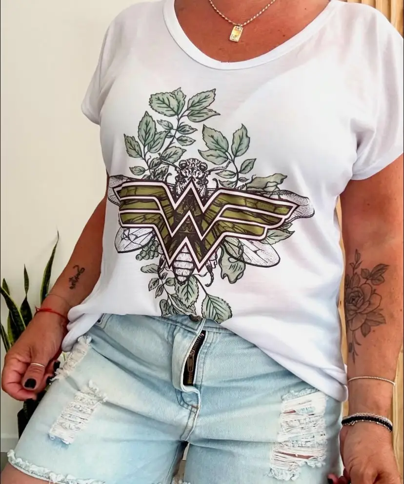 Remera Sin marca - Vista 5