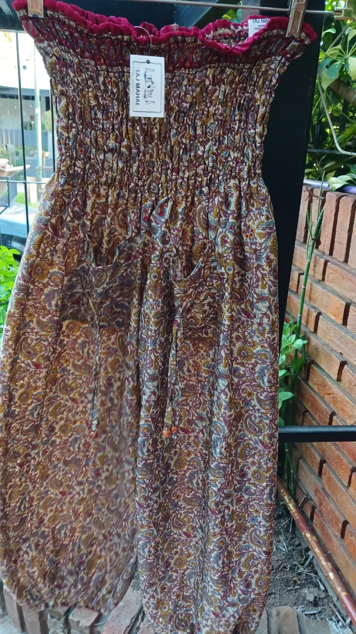 Pantalón Indiana - Vista 4