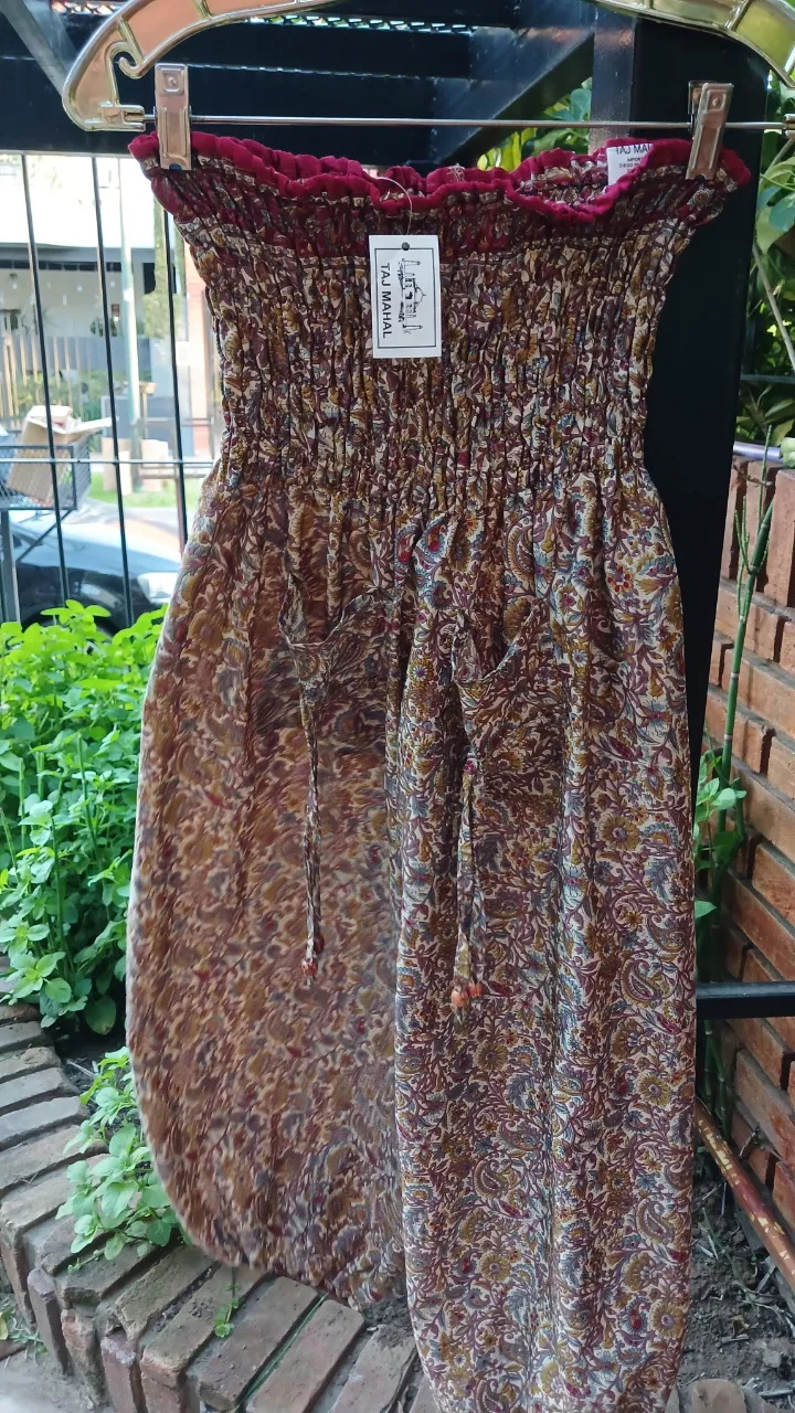 Pantalón Indiana - Vista 3