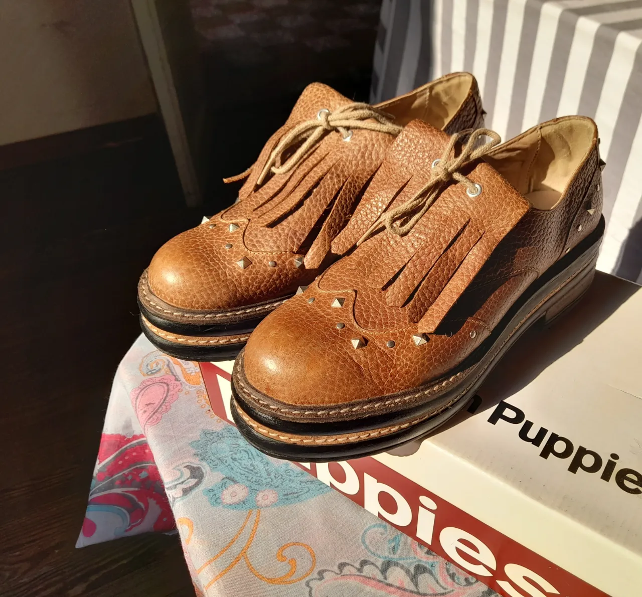 Borcegos Ruben Cassin - Vista 2