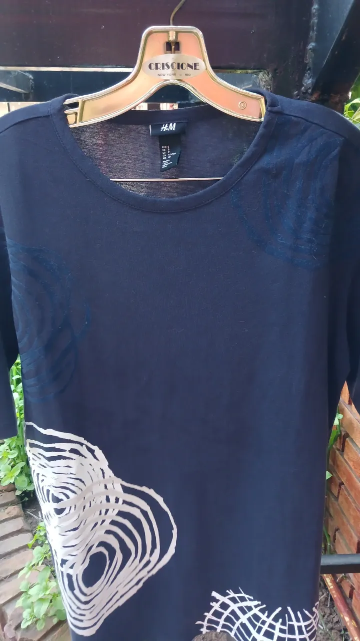Remera H&M - Vista 4