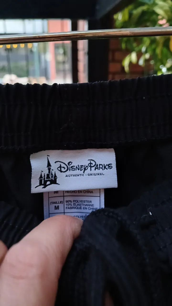 Short Disney parks - Vista 2