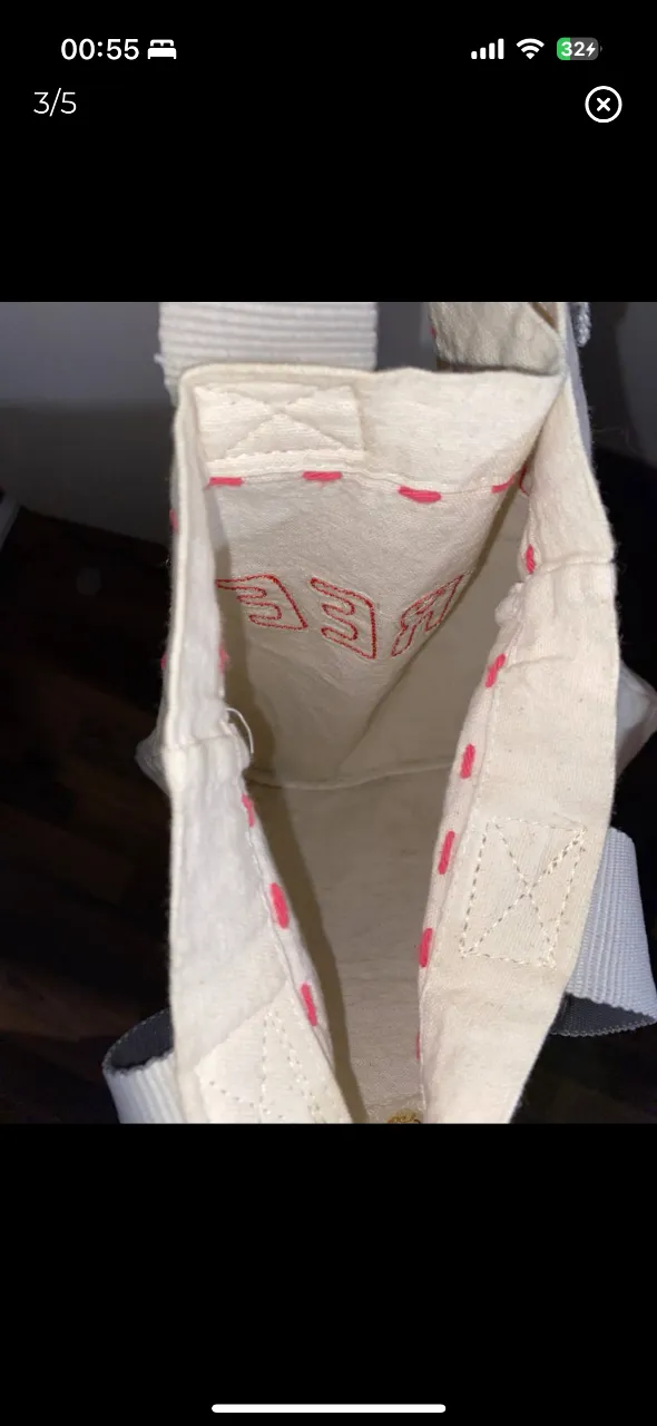 Tote bag 47 Street - Vista 4