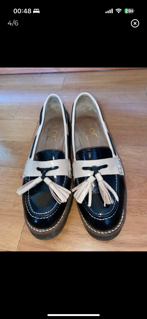 Zapatos Ape shoes - Vista 3