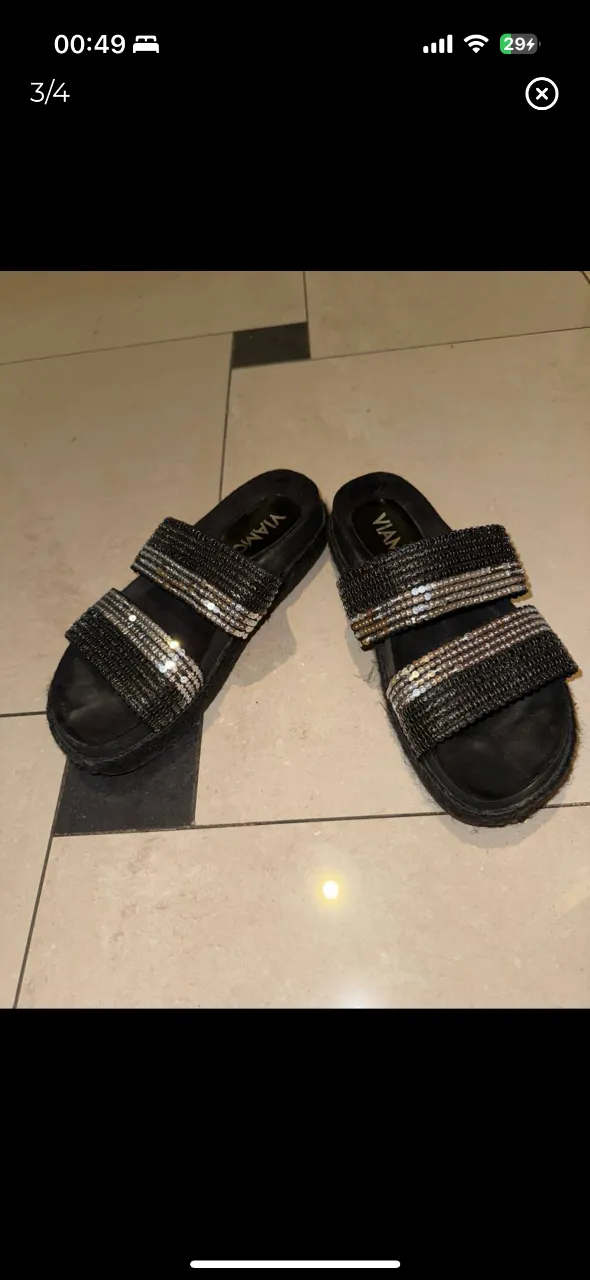 Sandalias Viamo - Vista 3