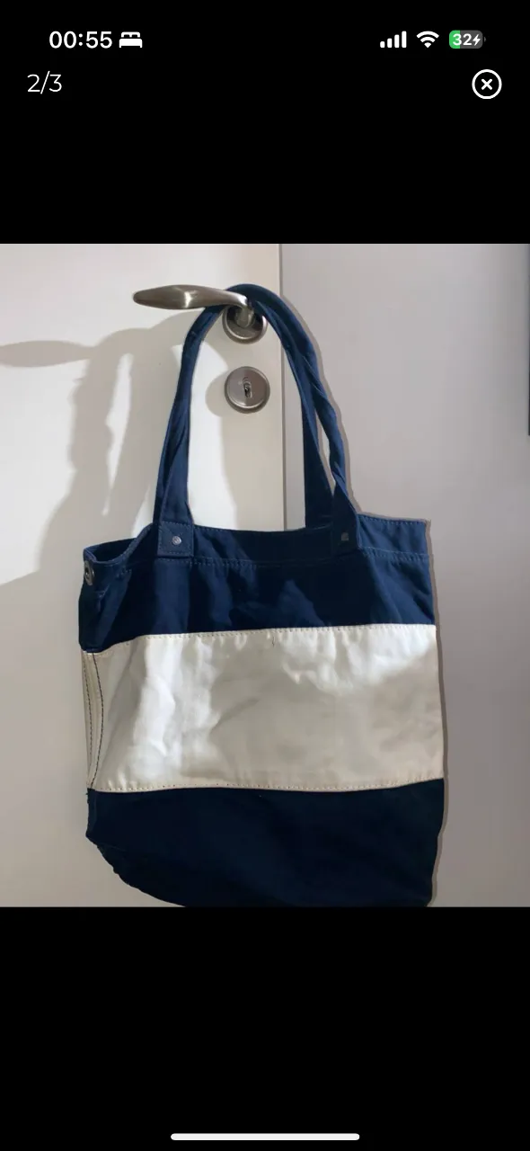 Bolso  Abercrombie & Fitch - Vista 2