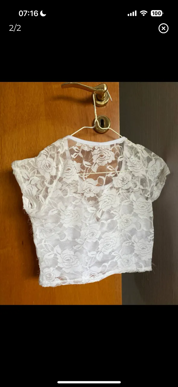 Top Ropa - Vista 2