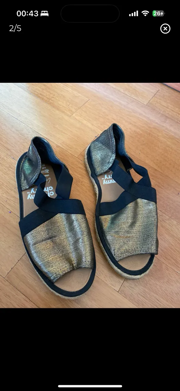 Sandalias Chimmy Churry - Vista 2