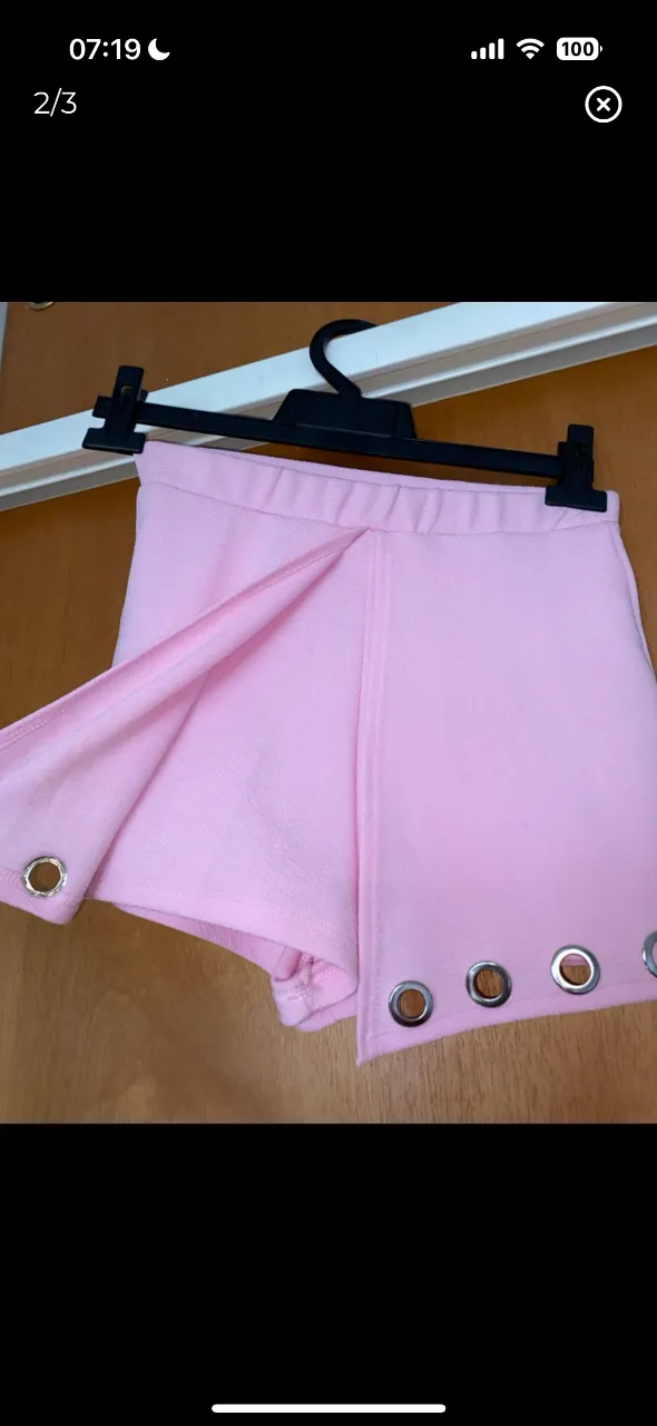 Short Ropa - Vista 2