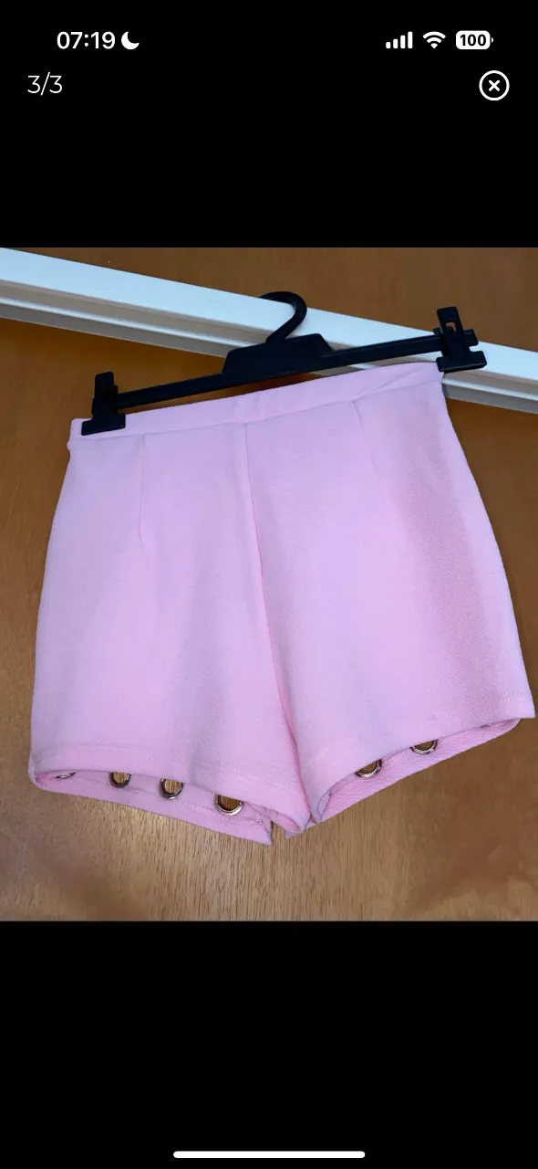 Short Ropa - Vista 3