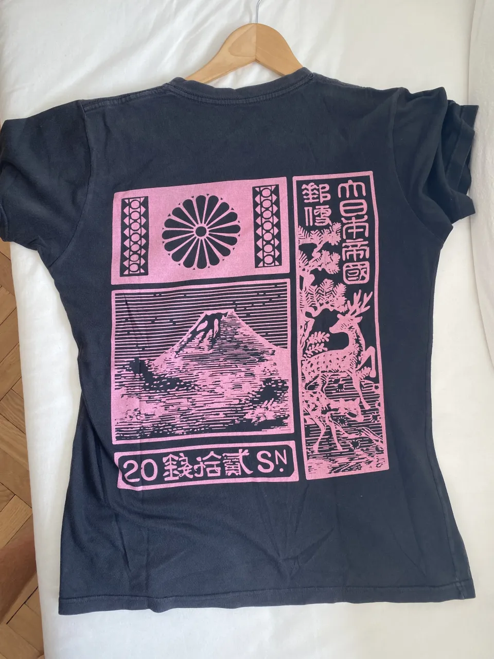 Remera Ficda clothe - Vista 3