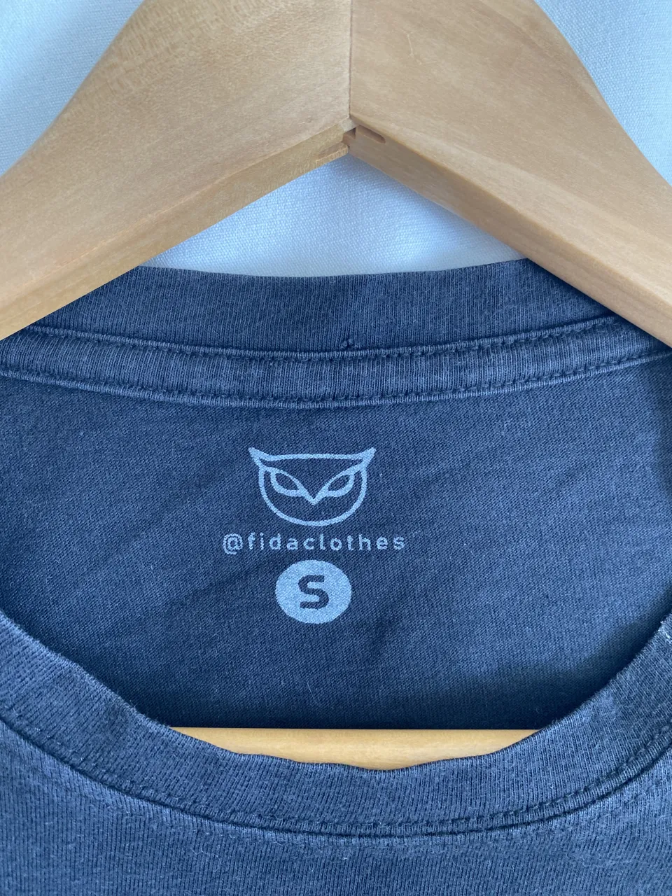 Remera Ficda clothe - Vista 2