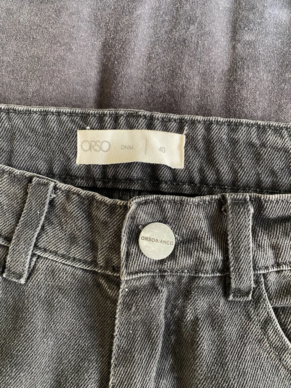 Jean Orso bianco - Vista 2