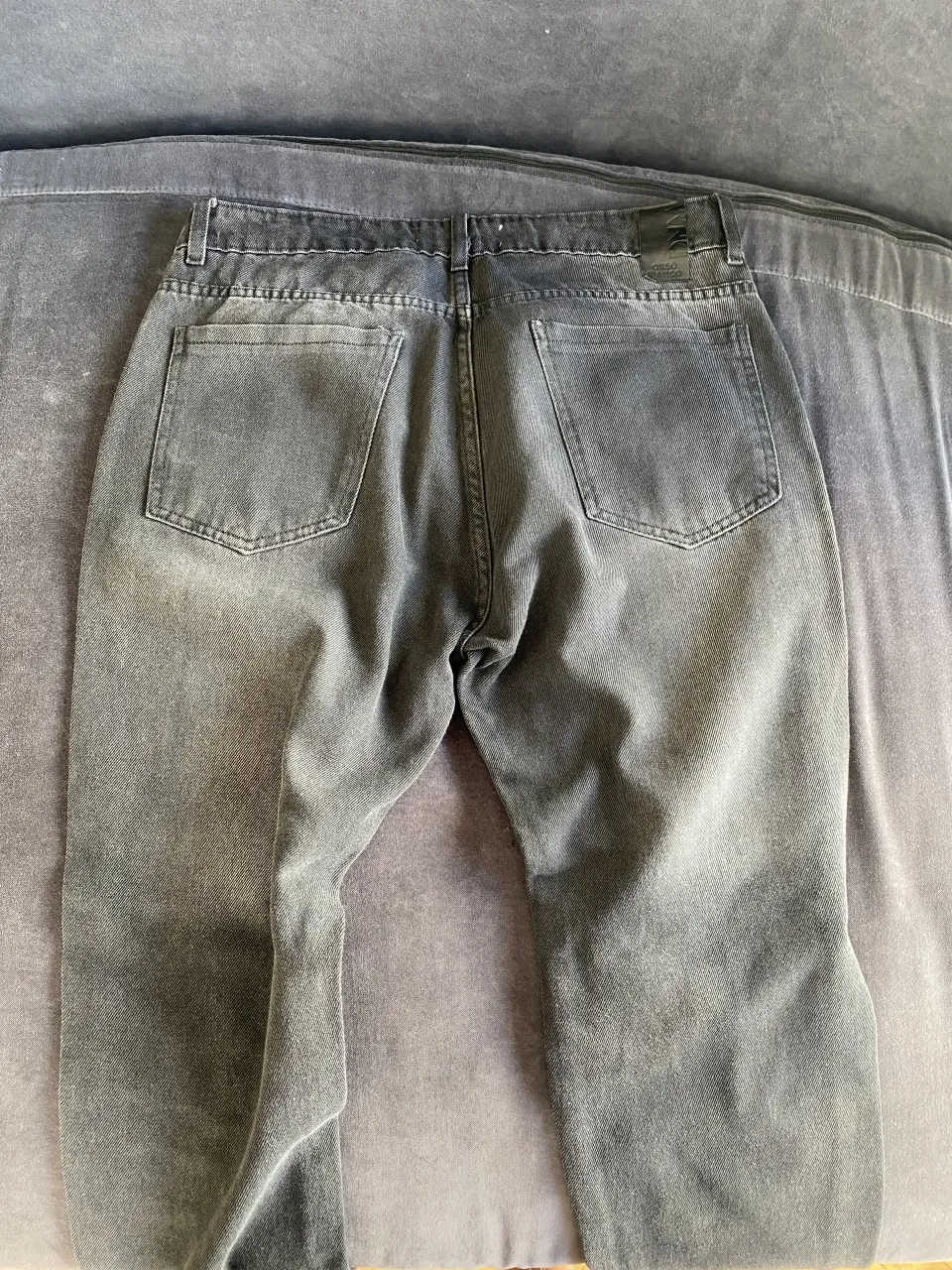 Jean Orso bianco - Vista 3