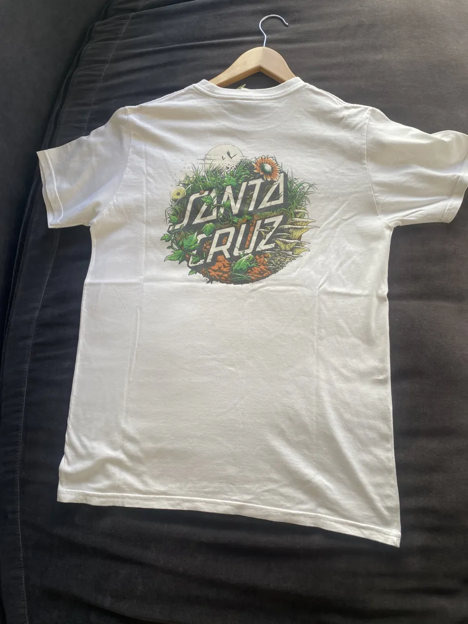 Remera Santa Cruz - Vista 2