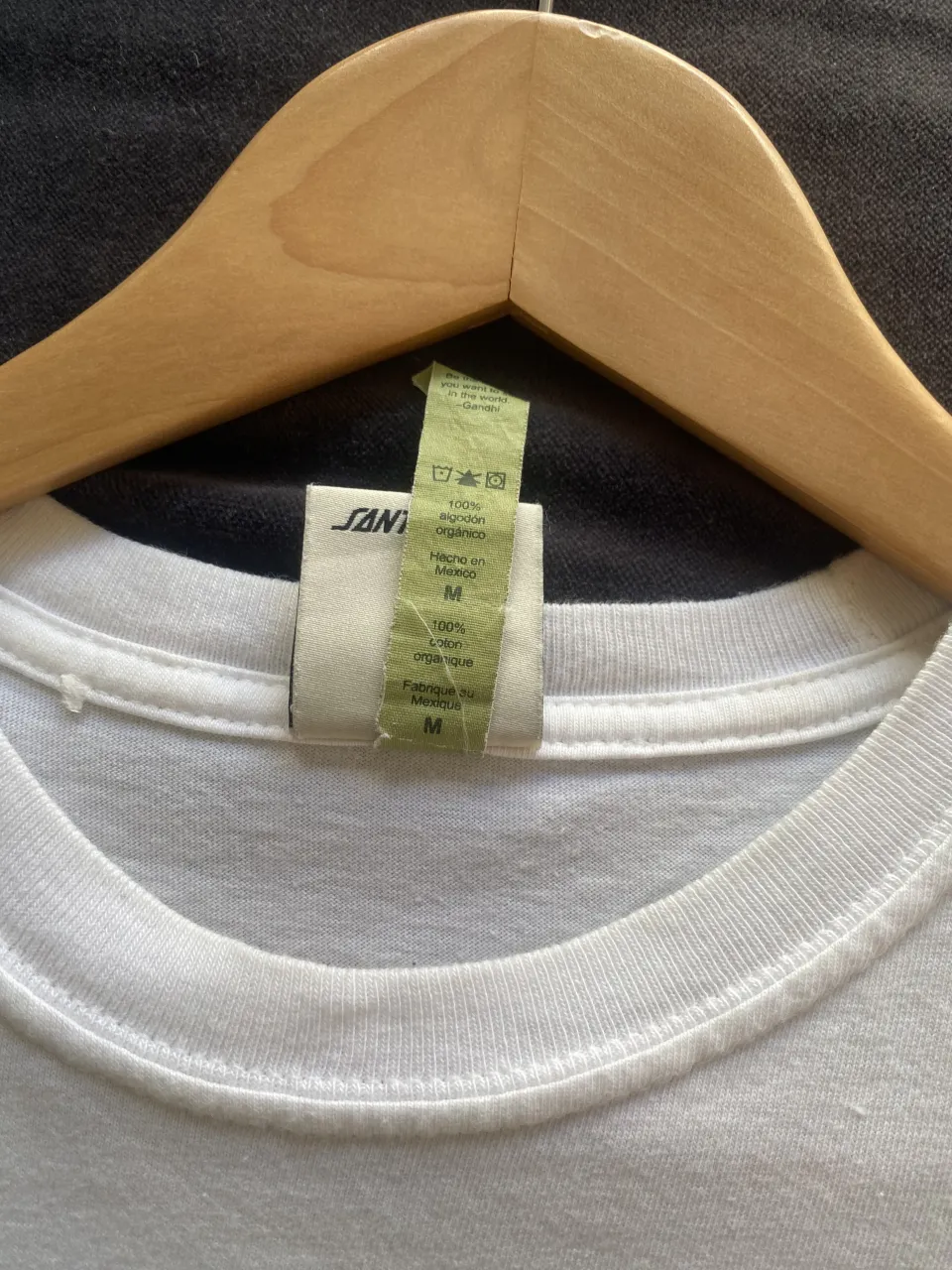 Remera Santa Cruz - Vista 3