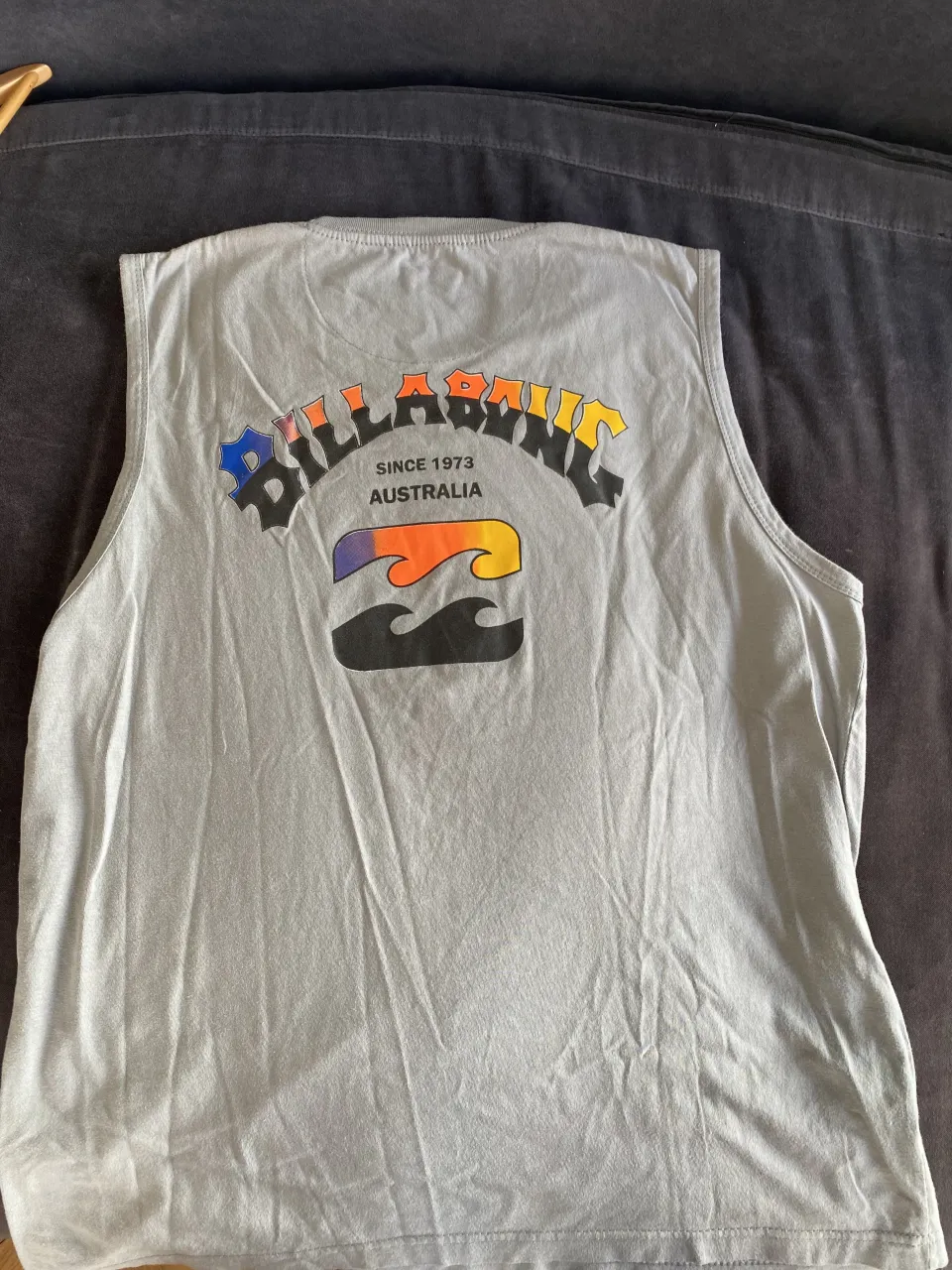 Musculosa Billabong - Vista 3