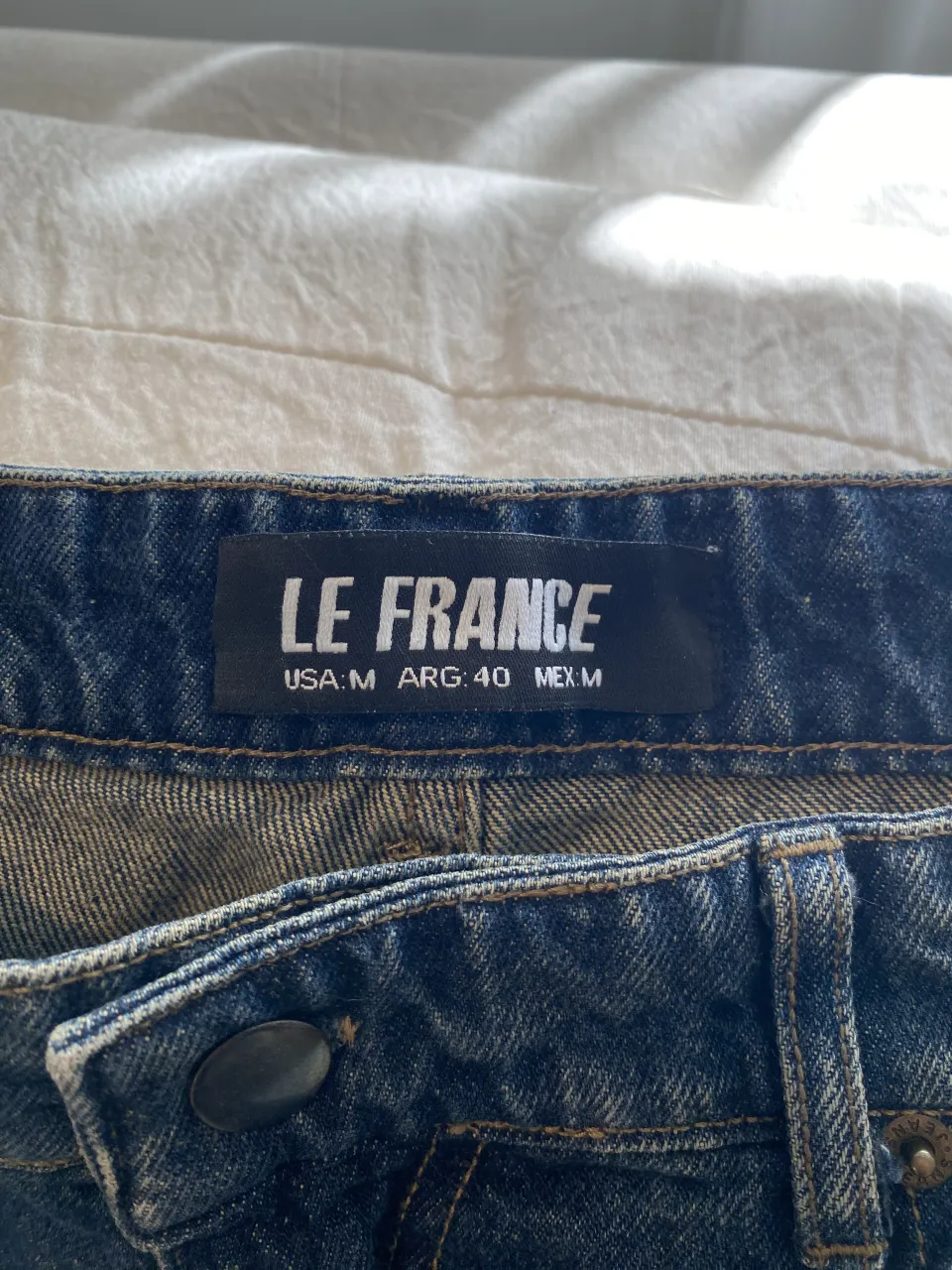 Jean Le france - Vista 2