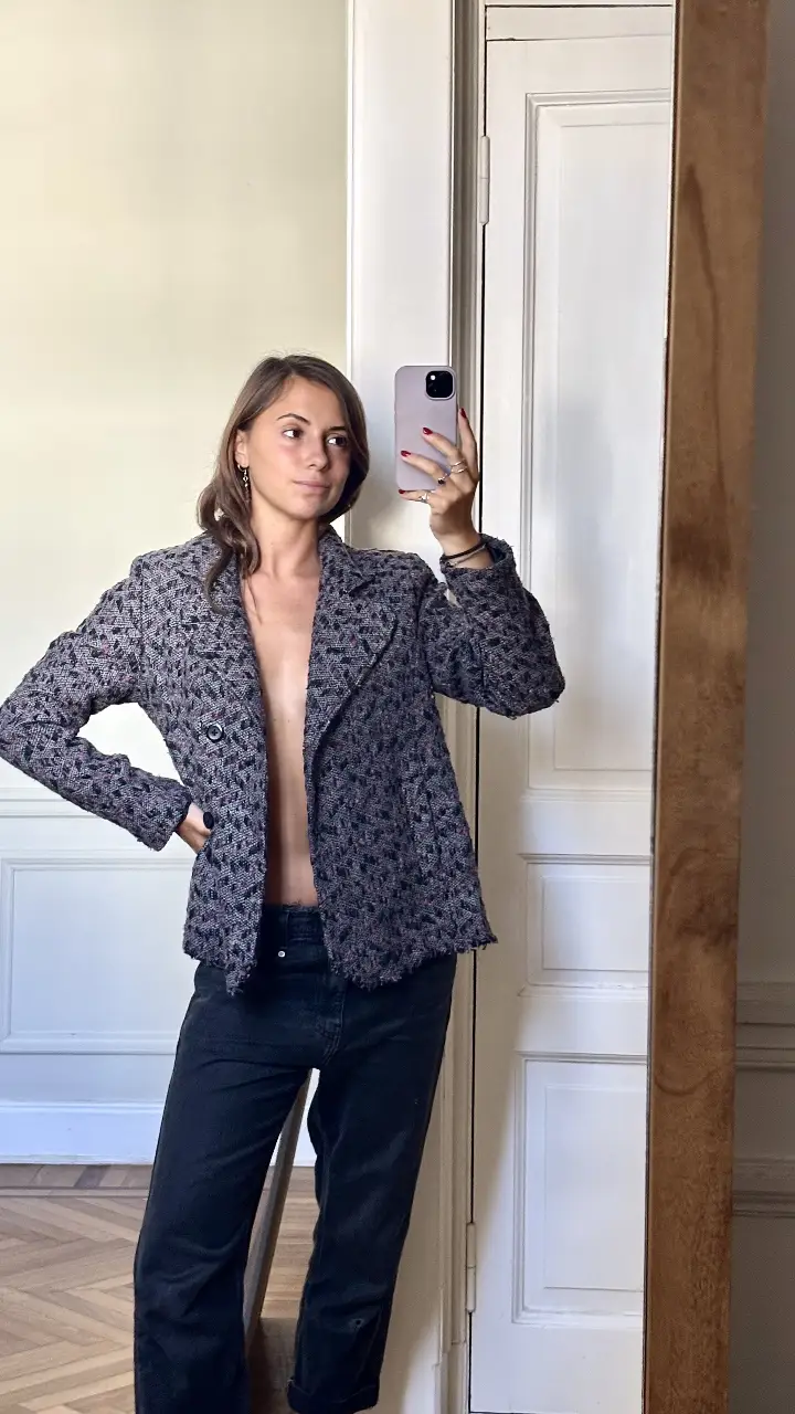 Blazer Otra - Vista 4