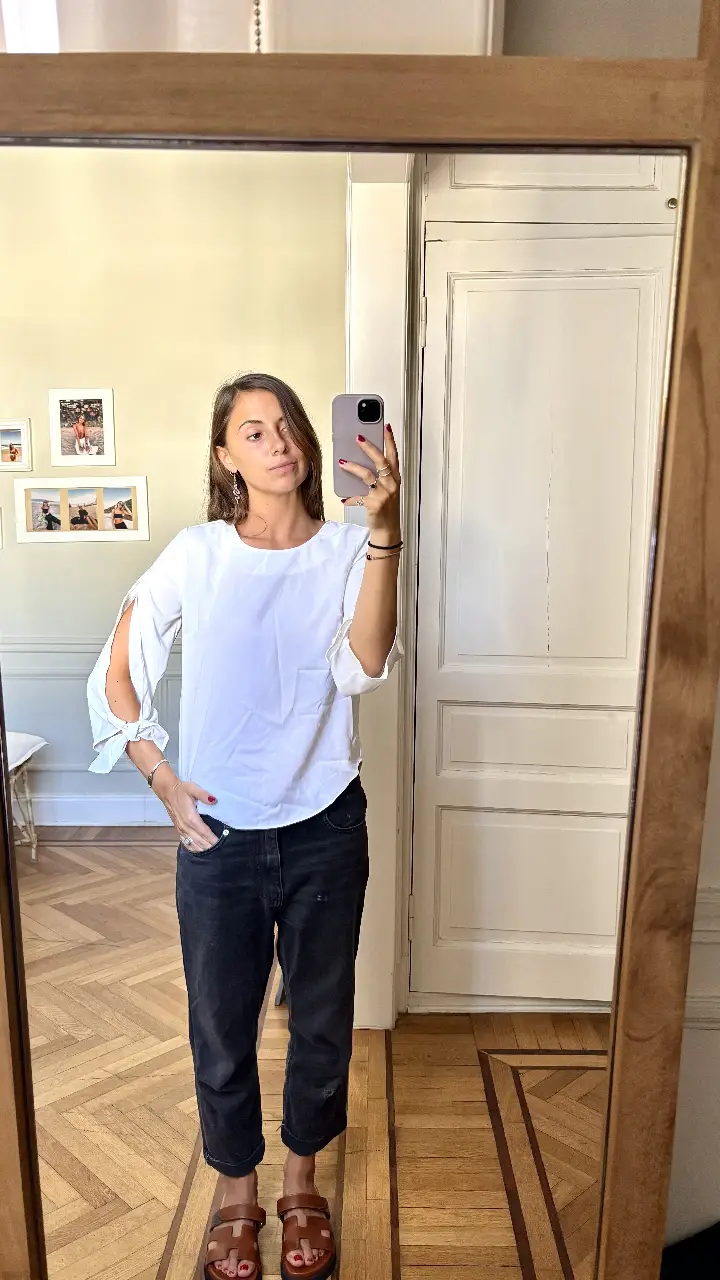 Blusa Forever 21 - Vista 3