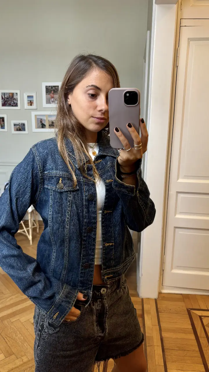 Campera Target - Vista 5