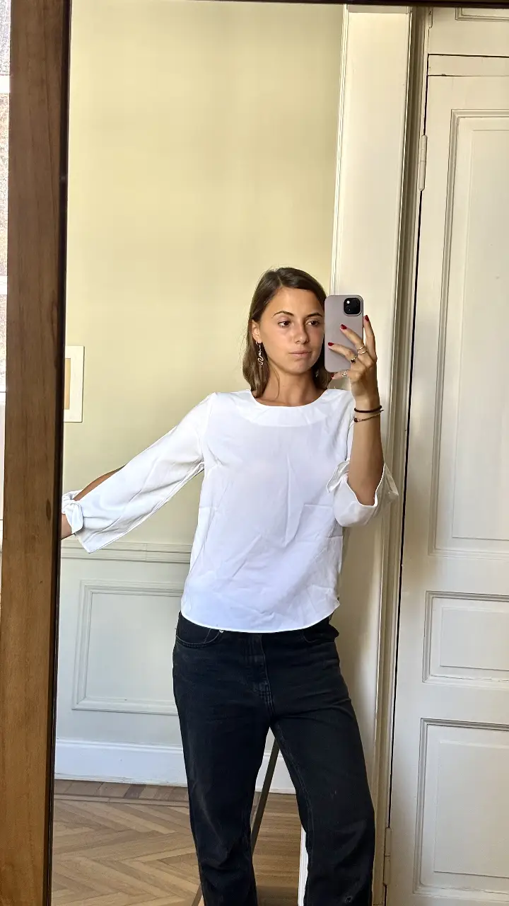 Blusa Forever 21 - Vista 2
