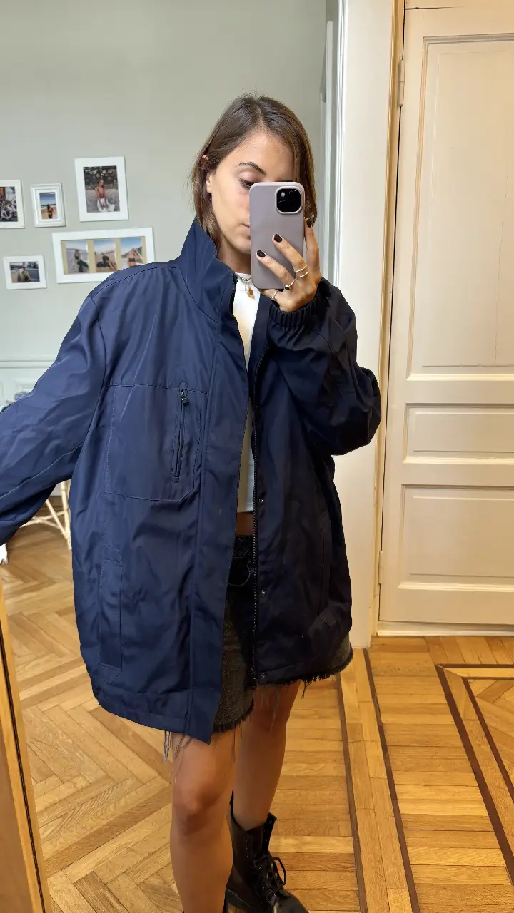 Campera Calvin Klein - Vista 5
