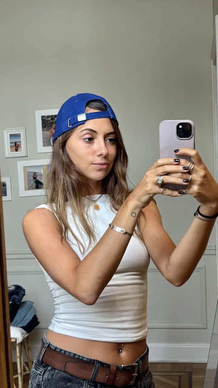 Gorra Otra - Vista 4