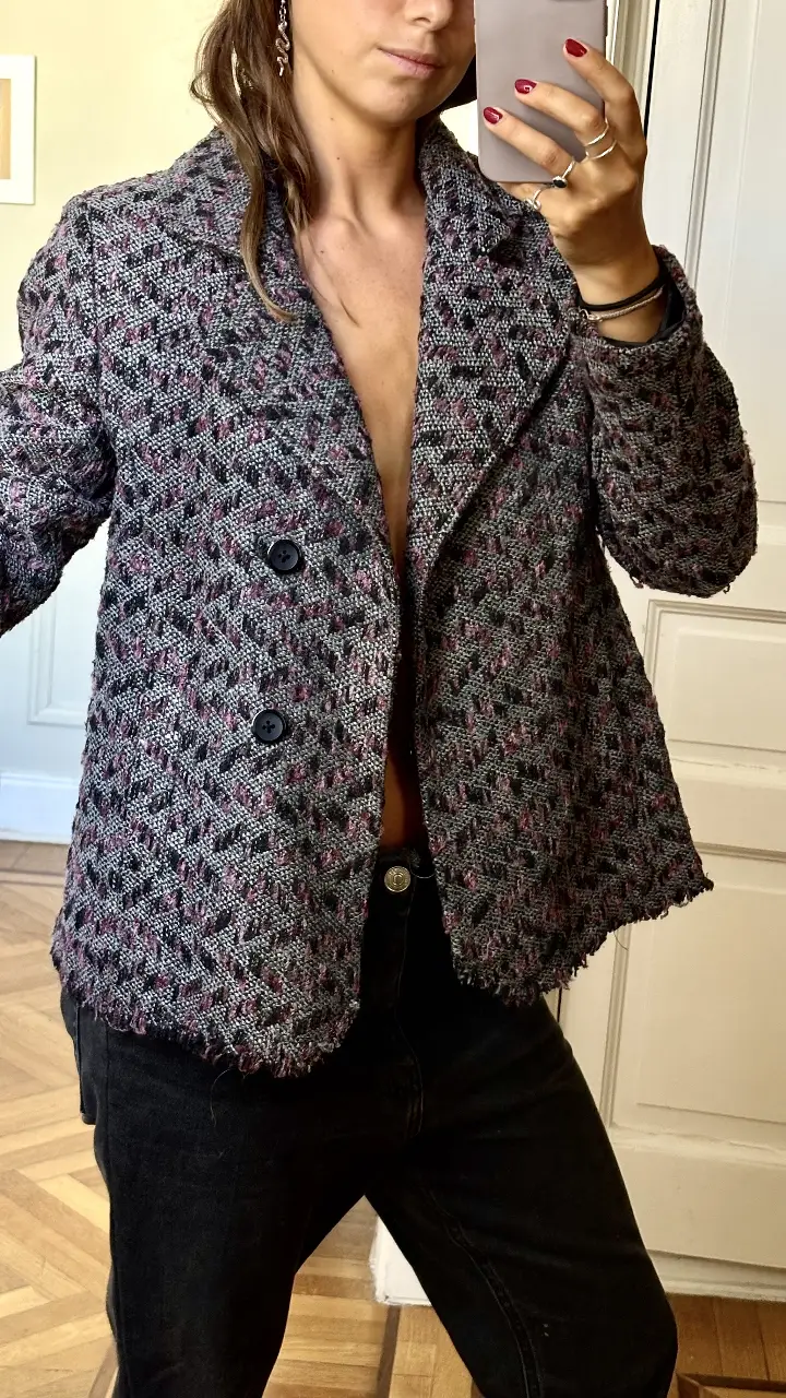 Blazer Otra - Vista 3