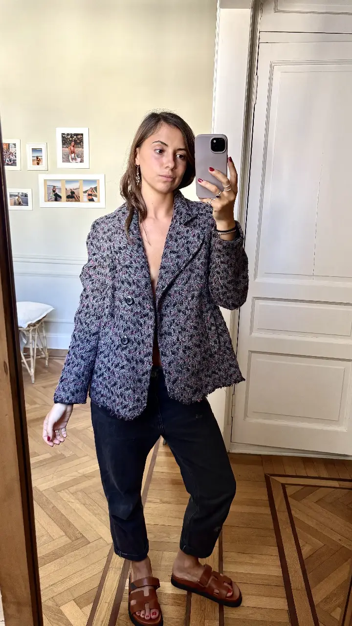 Blazer Otra - Vista 6