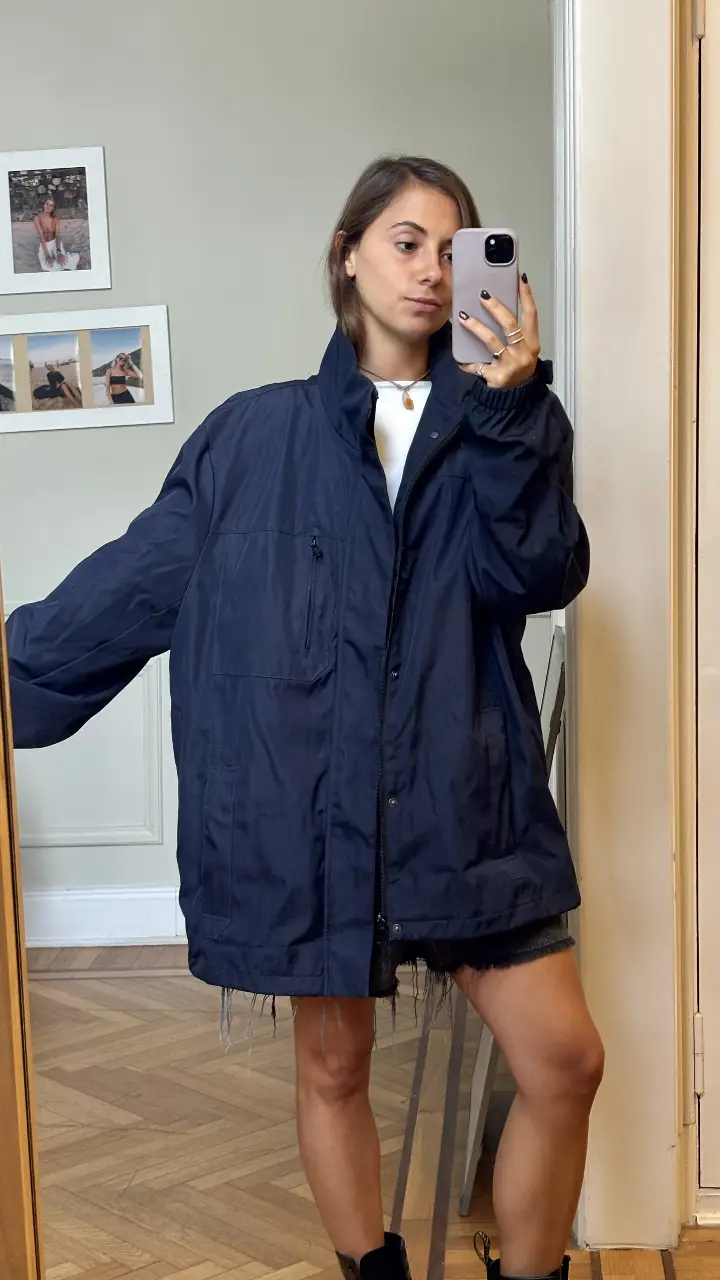 Campera Calvin Klein - Vista 4