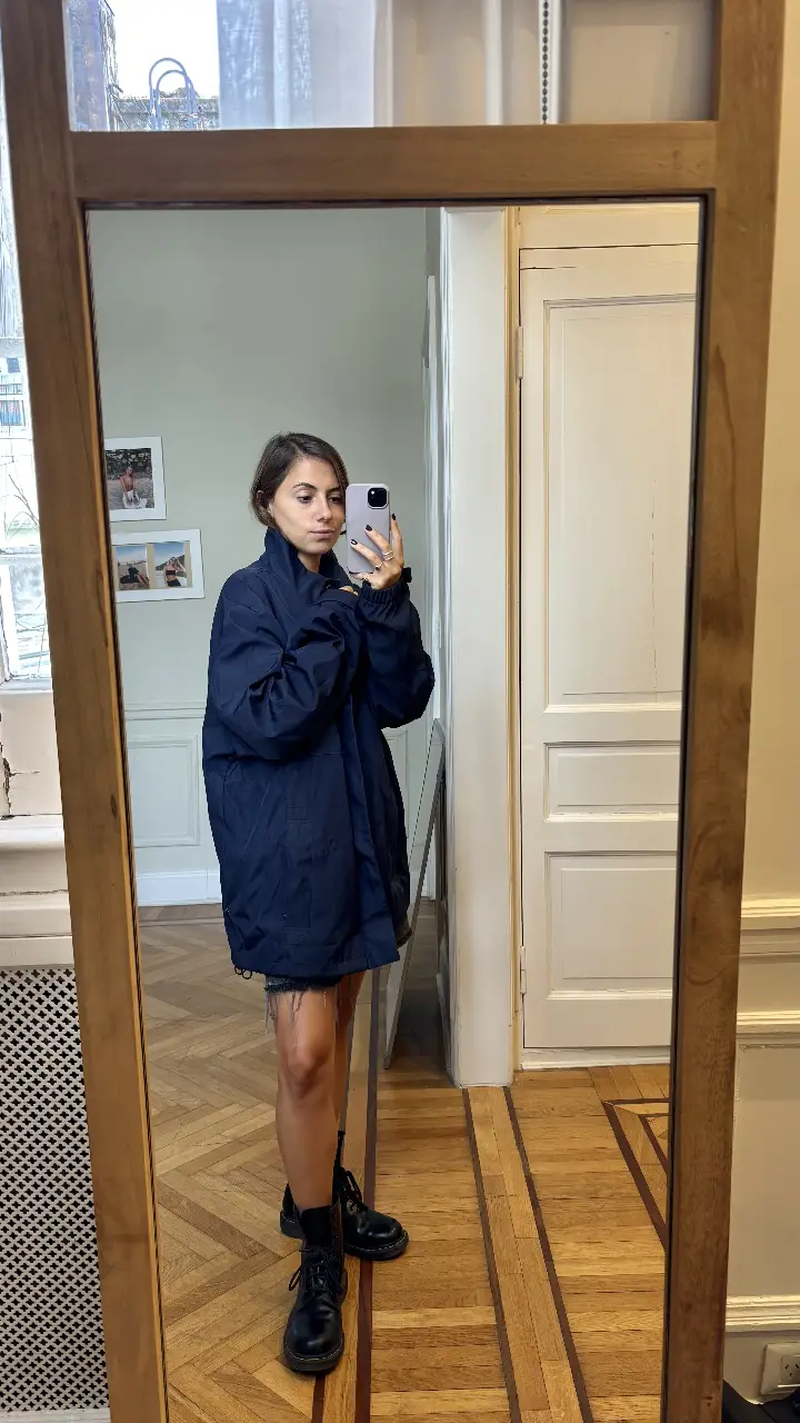 Campera Calvin Klein - Vista 2