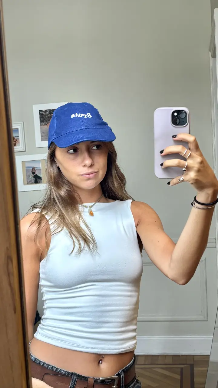 Gorra Otra - Vista 2