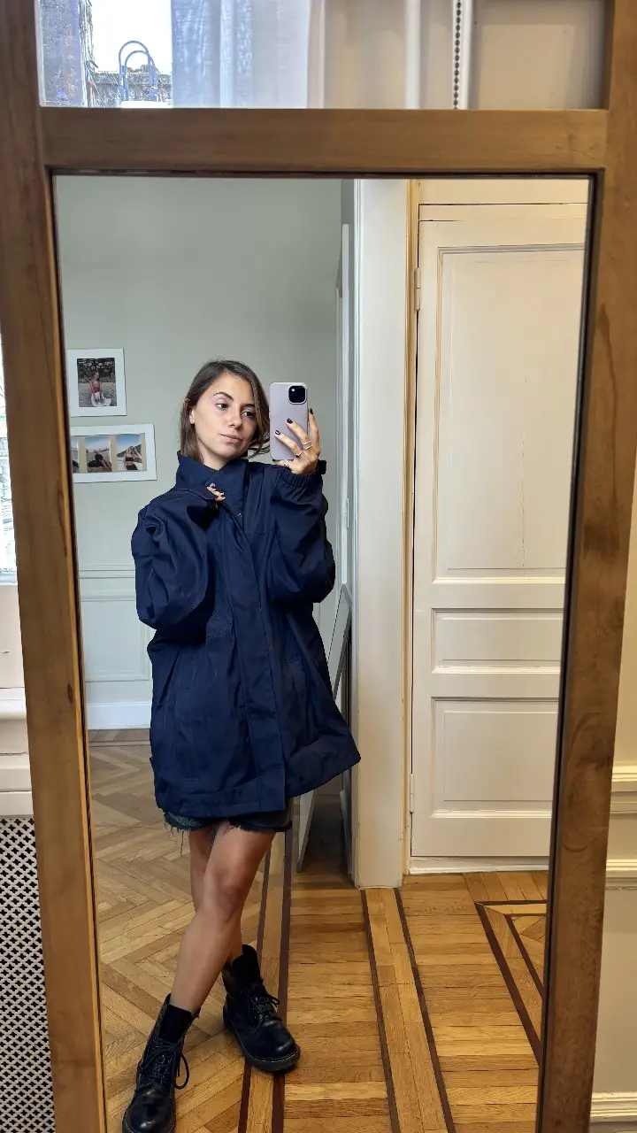 Campera Calvin Klein - Vista 6