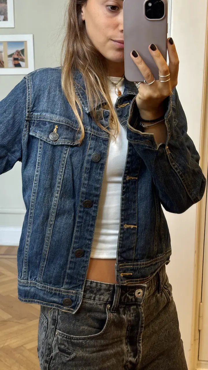 Campera Target - Vista 2