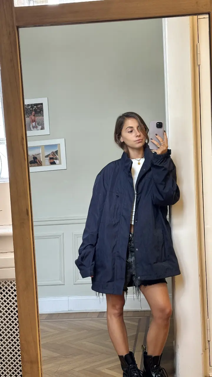 Campera Calvin Klein - Vista 3