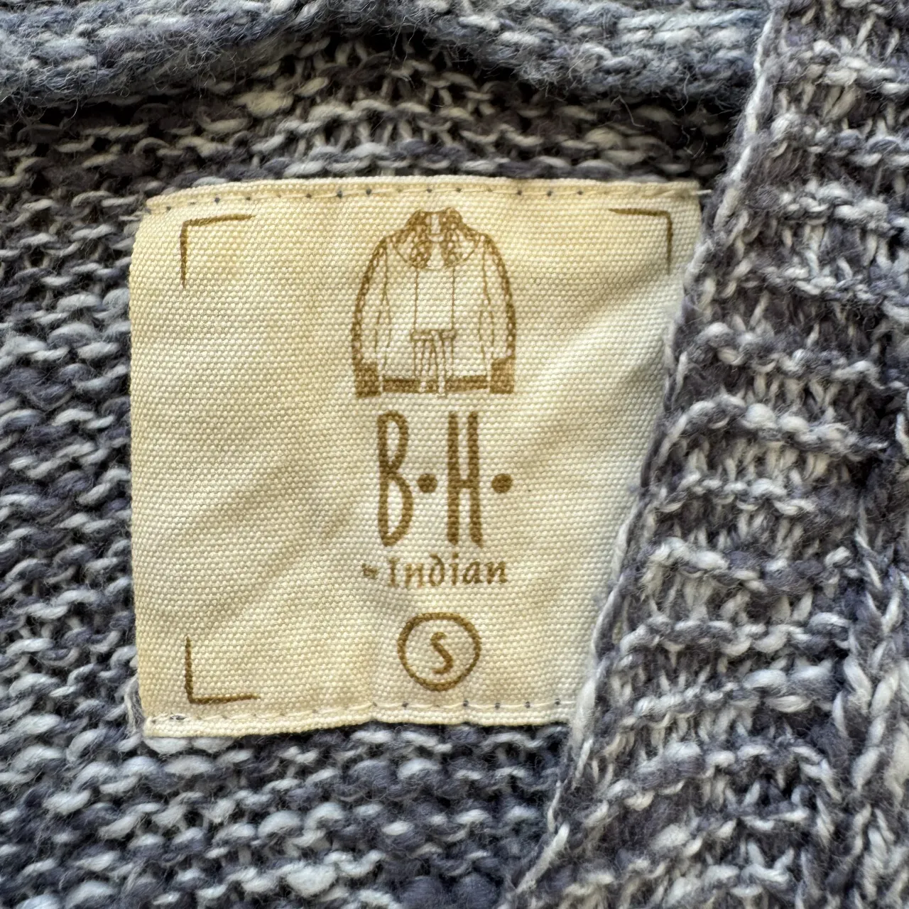 Sweater B.H. by Indian - Vista 4