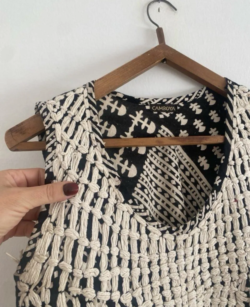 Vestido Camboya - Vista 2