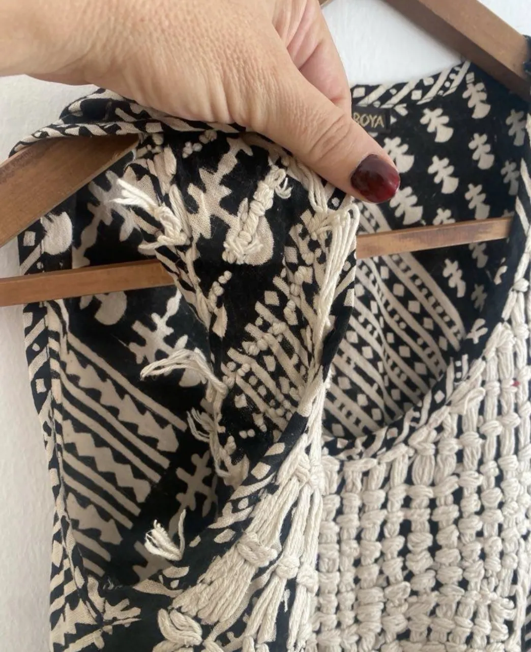 Vestido Camboya - Vista 4